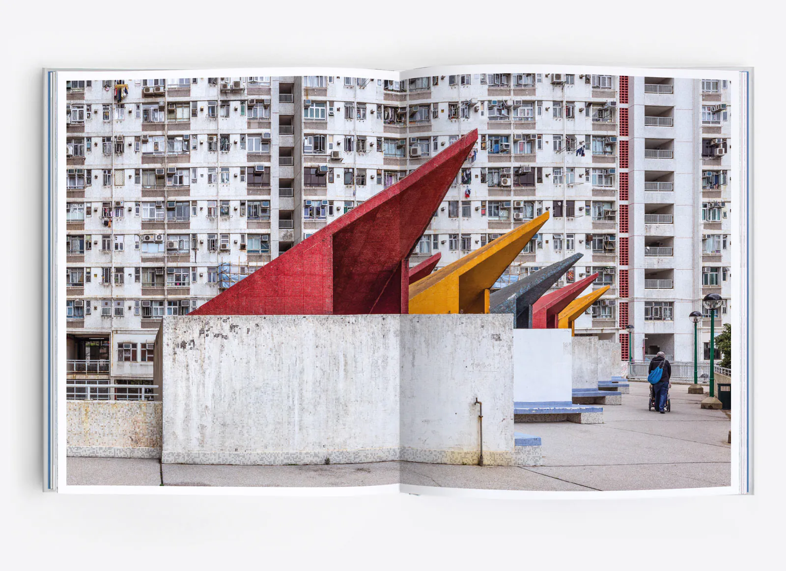 Concrete Hong Kong