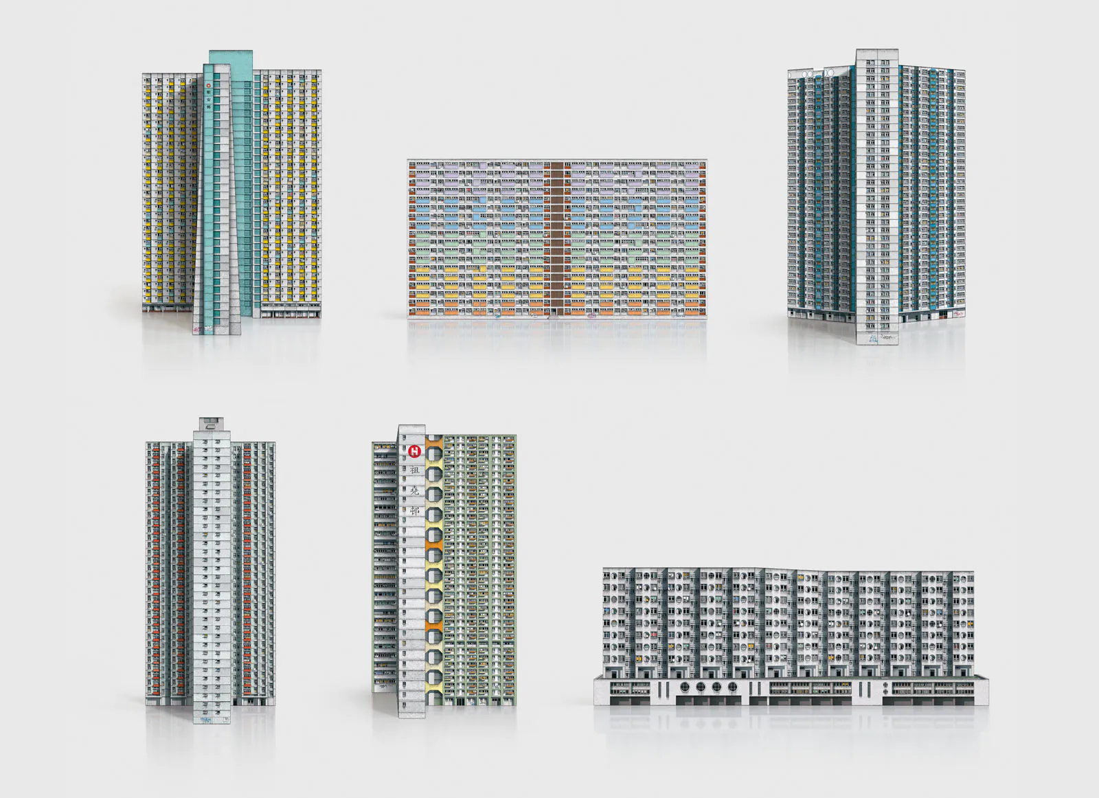 Concrete Hong Kong