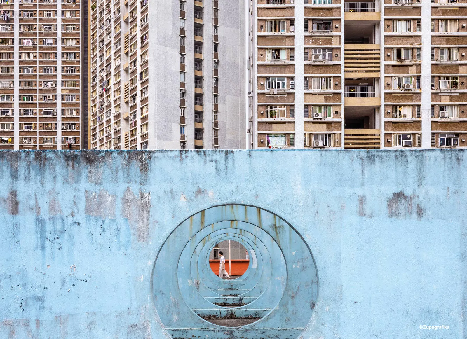 Concrete Hong Kong