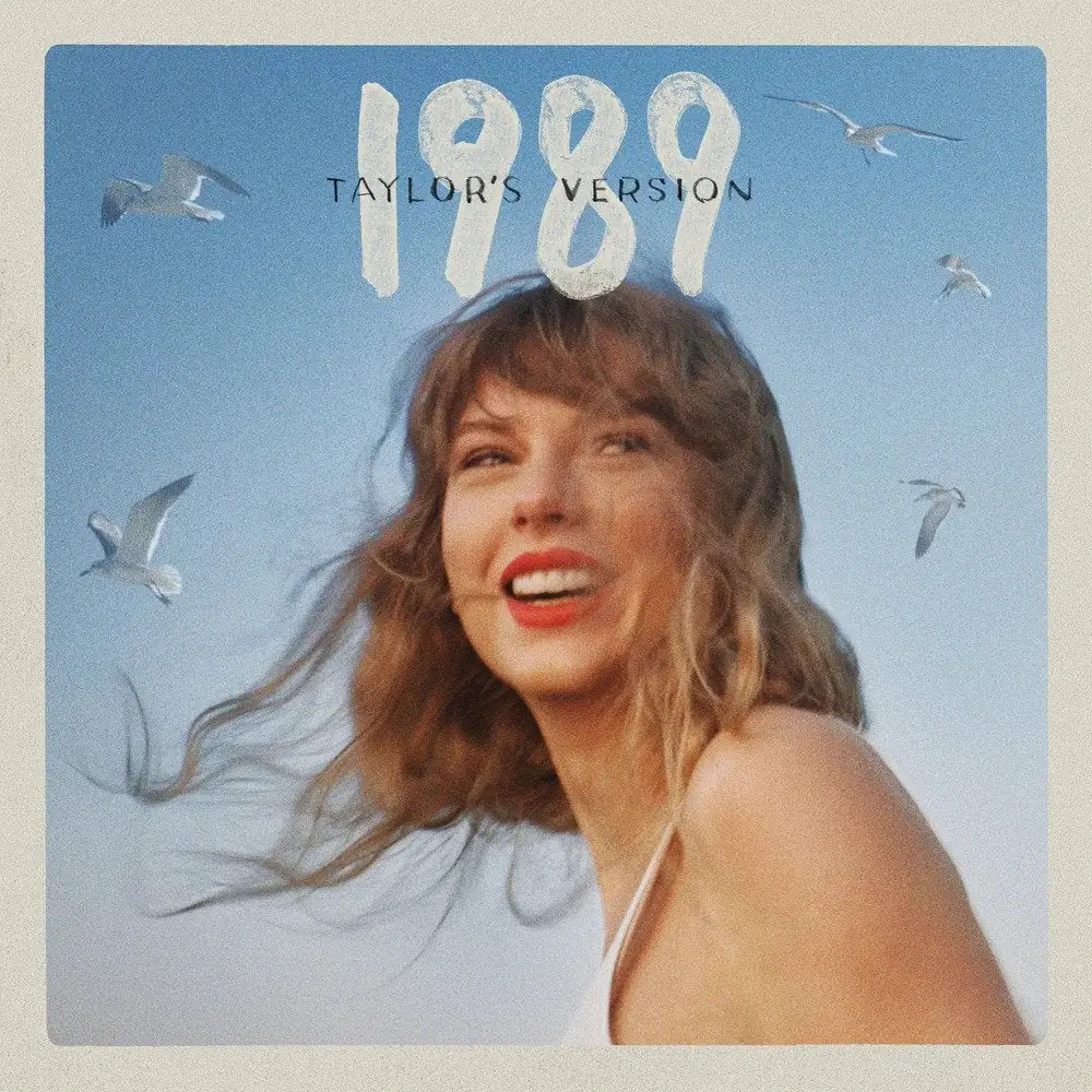 Taylor Swift – 1989 | Taylor's Version