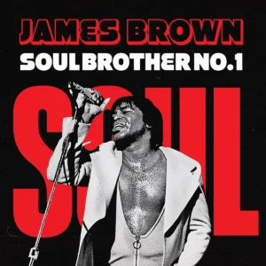 James Brown - Soulbrother No.1