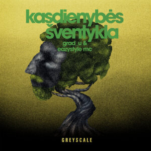 Kasdienyb​ė​s Šventykla by grad_u & Eazystyle MC
