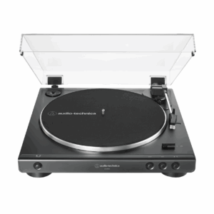 Audio-Technica AT-LP60X-BK | Phono