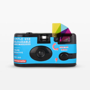 LomoChrome Color Negative