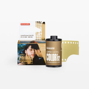 Fotojuosta LomoChrome Color ’92