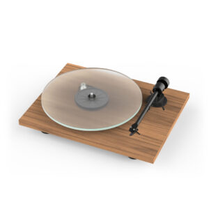 Pro-Ject T1 EVO BT Walnut | Wireless