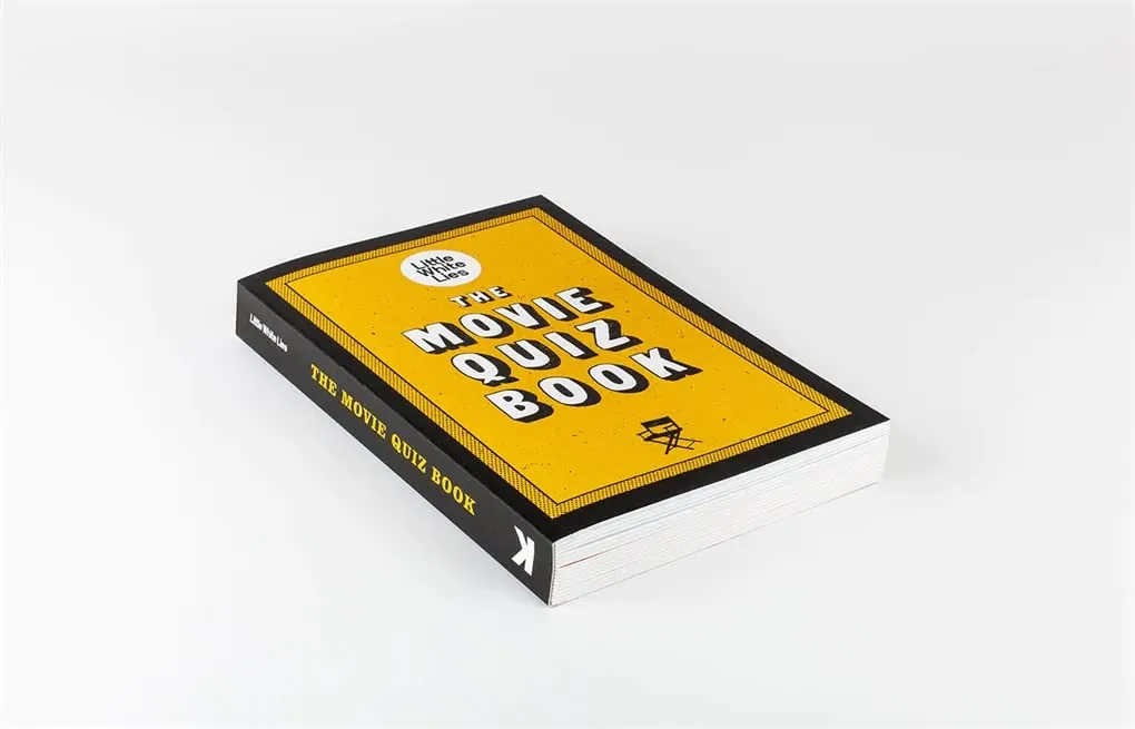 Movie Quiz Book