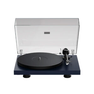 Pro-Ject Debut Evo 2 | Satin Steel Blue