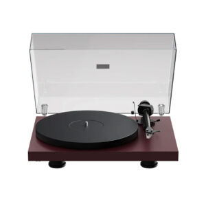Pro-Ject Debut Evo 2 | Satin Wine Red