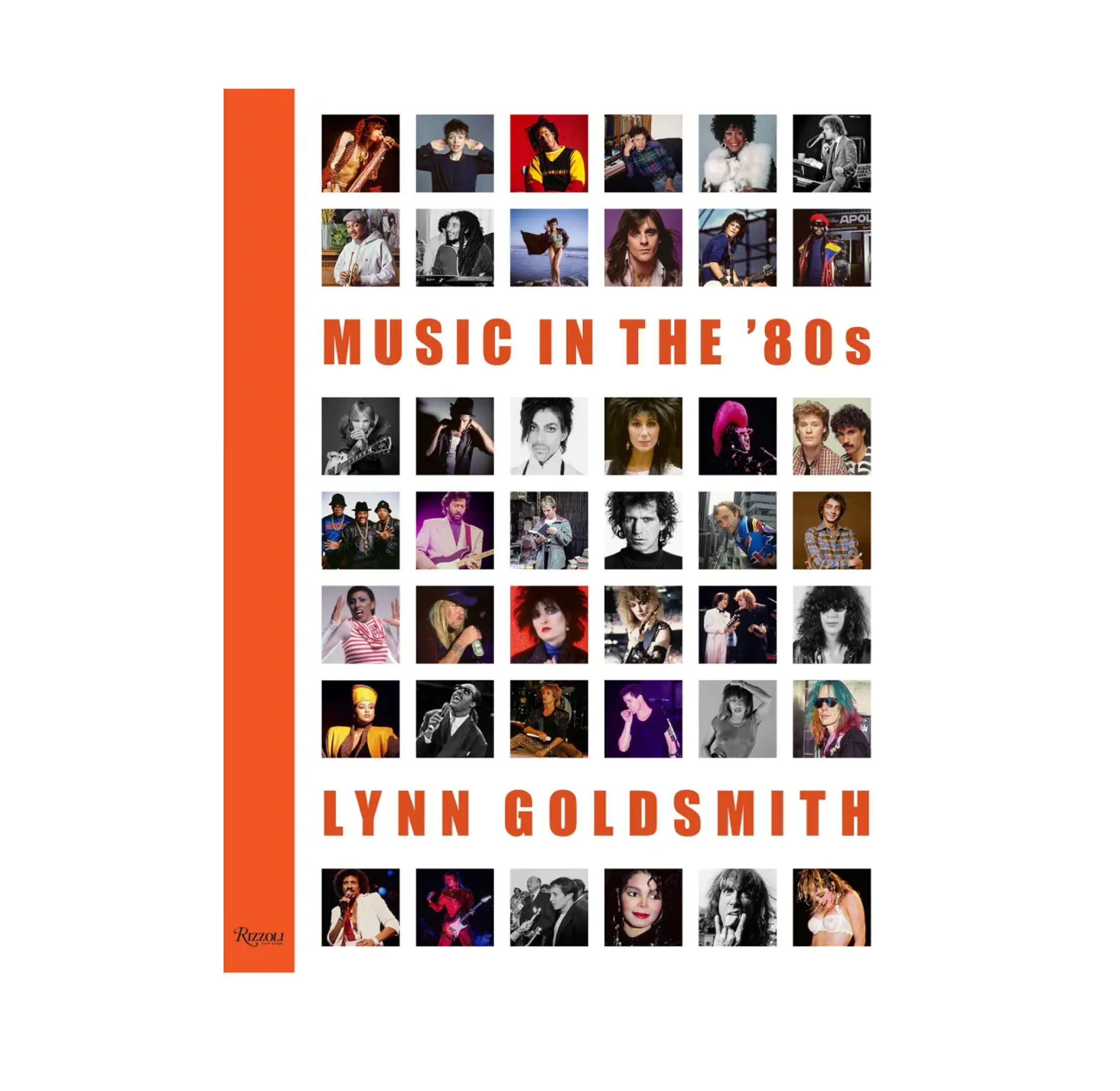 Music in the '80s | Lynn Goldsmith