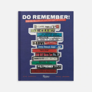 Do Remember! The Golden Era of NYC HIP-HOP MIXTAPES