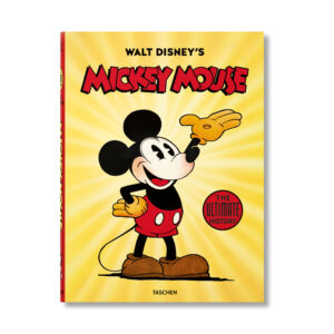 Walt Disney's Mickey Mouse. The Ultimate History | XXL