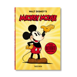 Walt Disney's Mickey Mouse. The Ultimate History