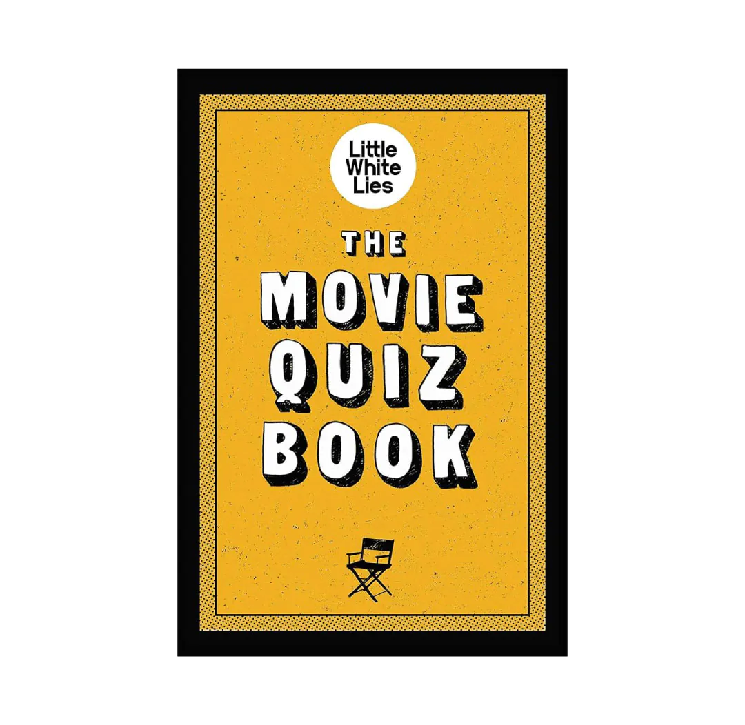 Movie Quiz Book