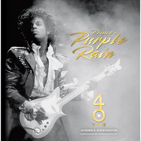 Prince and Purple Rain - 40 Years