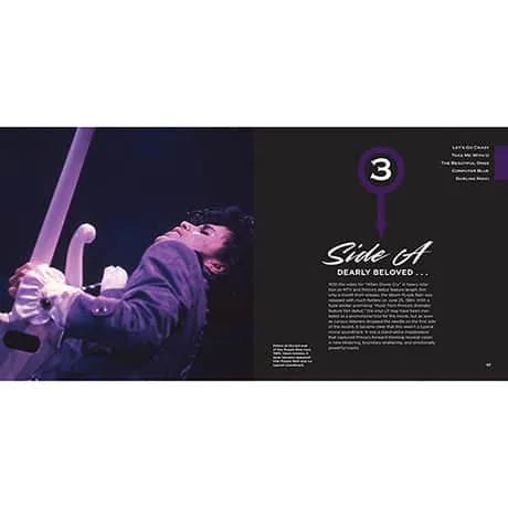 Prince and Purple Rain - 40 Years