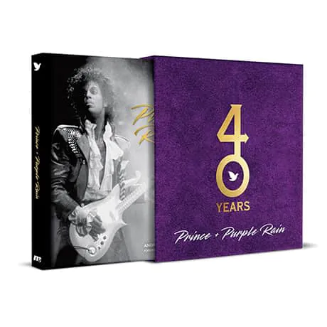 Prince and Purple Rain - 40 Years