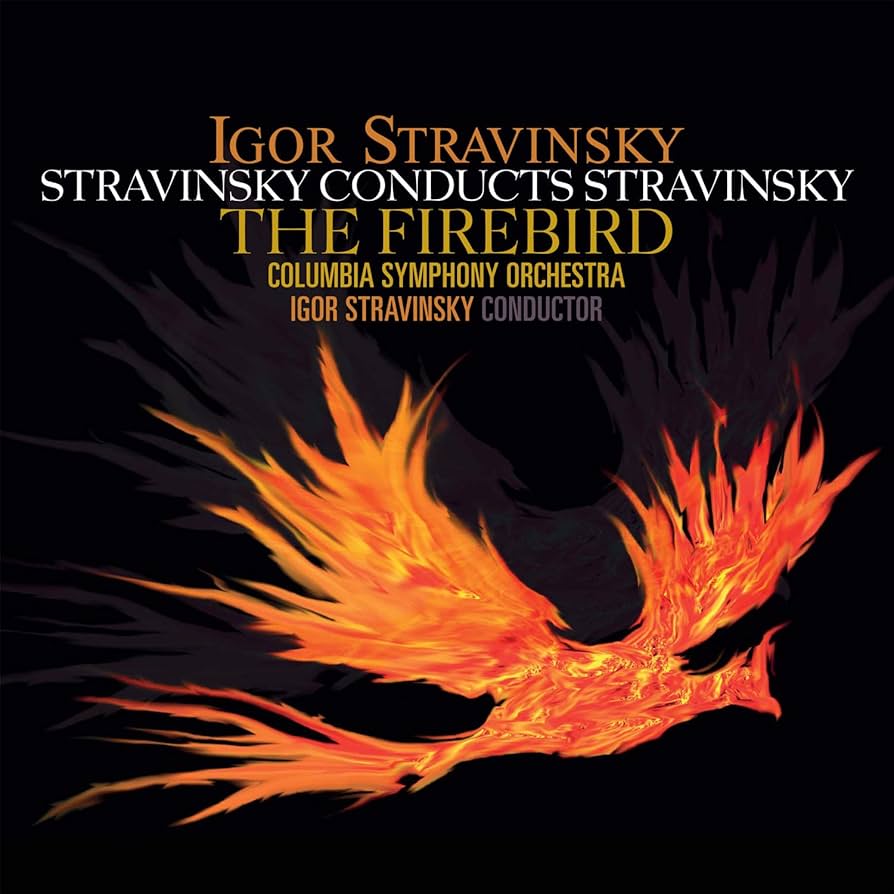 Igor Stravinsky, Columbia Symphony Orchestra – The Firebird