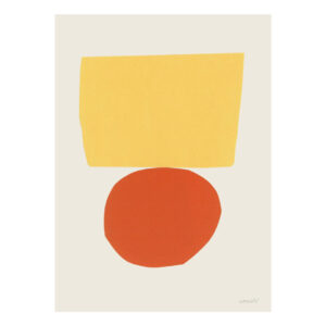 Balancing Act | 30x40 cm