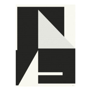 Rubin Studio, Composition 03 | 30x40 cm