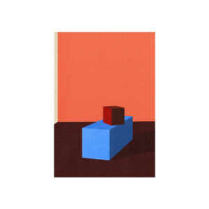 Cubes | 50x70 cm