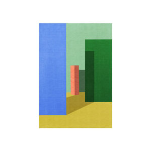 In the Shade | 30x40 cm