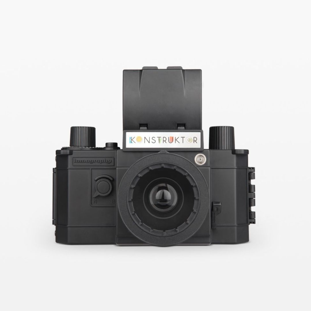 Konstruktor Flash SLR DIY Camera