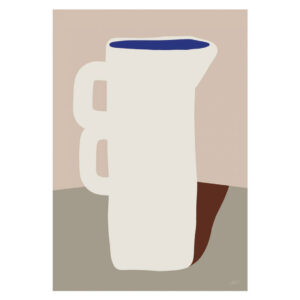 Studio Paradissi, Pottery 06 | 30x40 cm