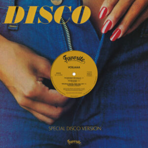 Voilaaa – Faché DISCO