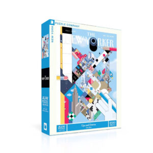 Dėlionė | UPS & DOWNS