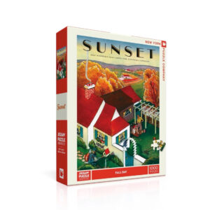 Dėlionė | SUNSET : FALL DAY