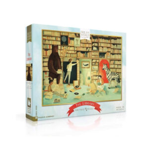 Dėlionė | THE LIBRARY