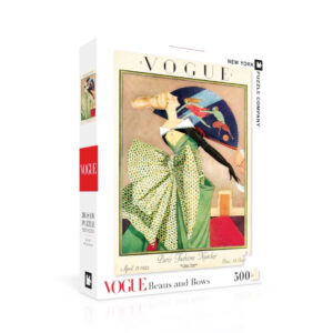 Dėlionė | VOGUE : BEAUS AND BOWS