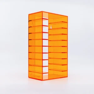 We Are Rewind | Kasečių stovelis