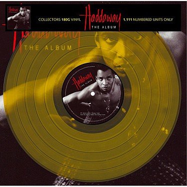 Haddaway – The Album