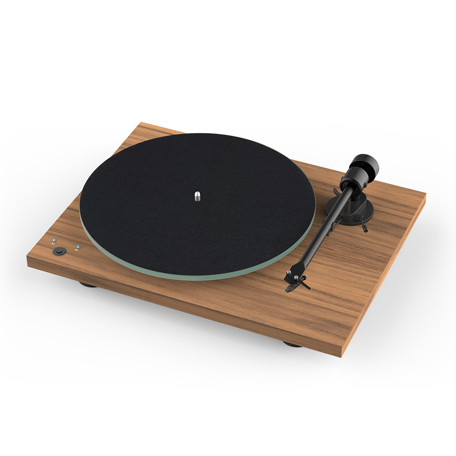 Pro-Ject T1 SB Walnut | Phono