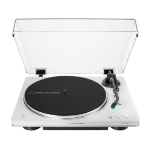 Audio-Technica AT-LP70XBT-WS | WIRELESS