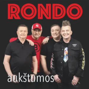RONDO - AUKŠTUMOS