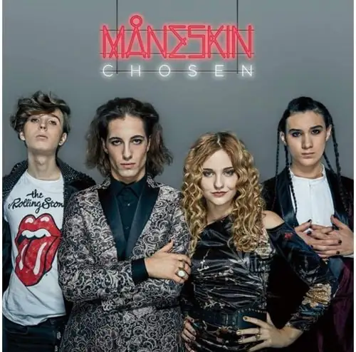 Måneskin – Chosen