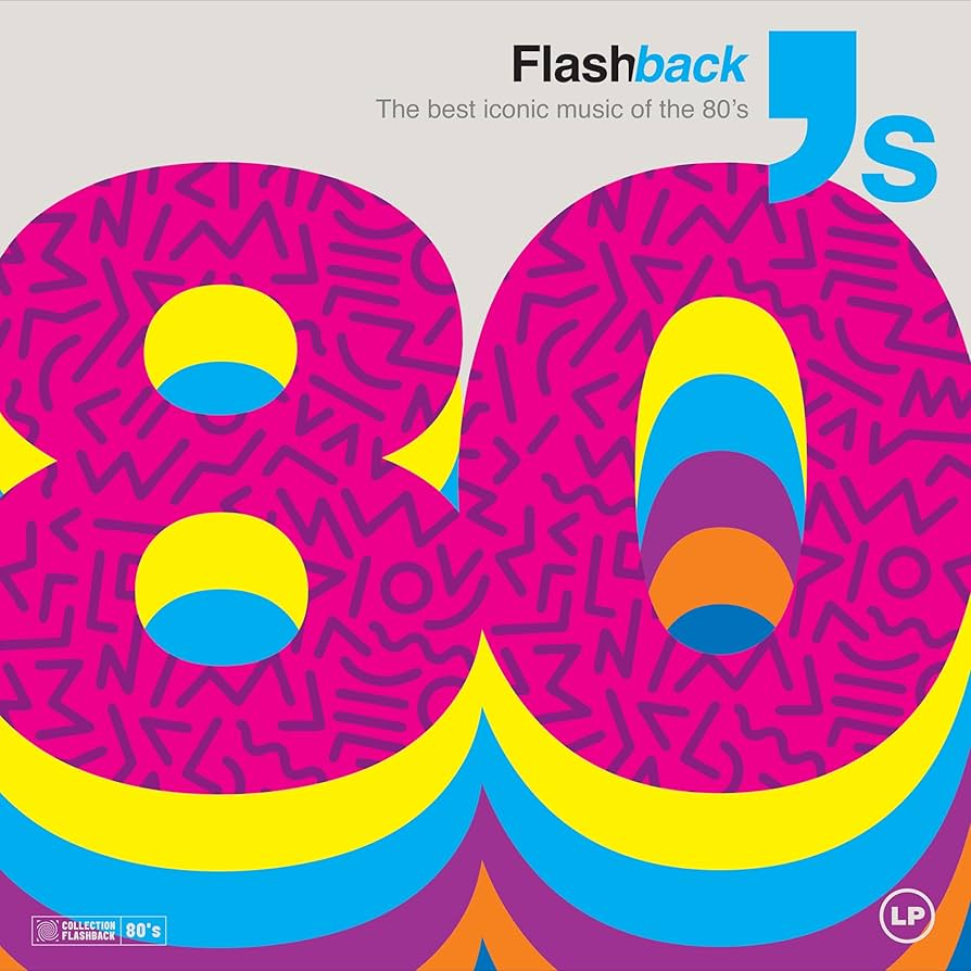 Flashback 80’s