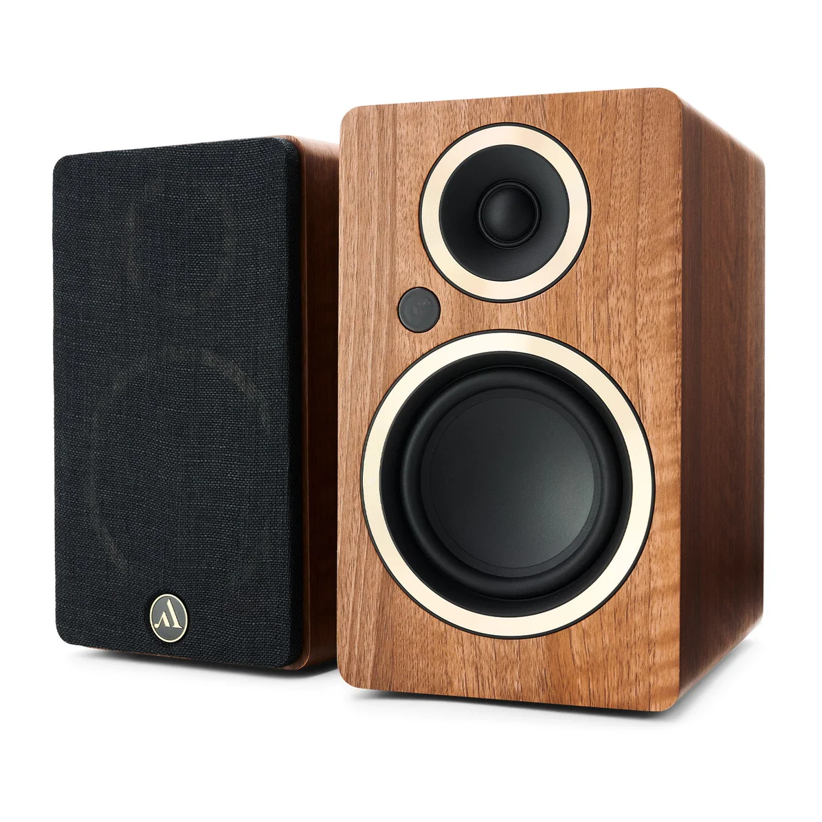 Argon Audio Fenris A4 Real Walnut | WIRELESS