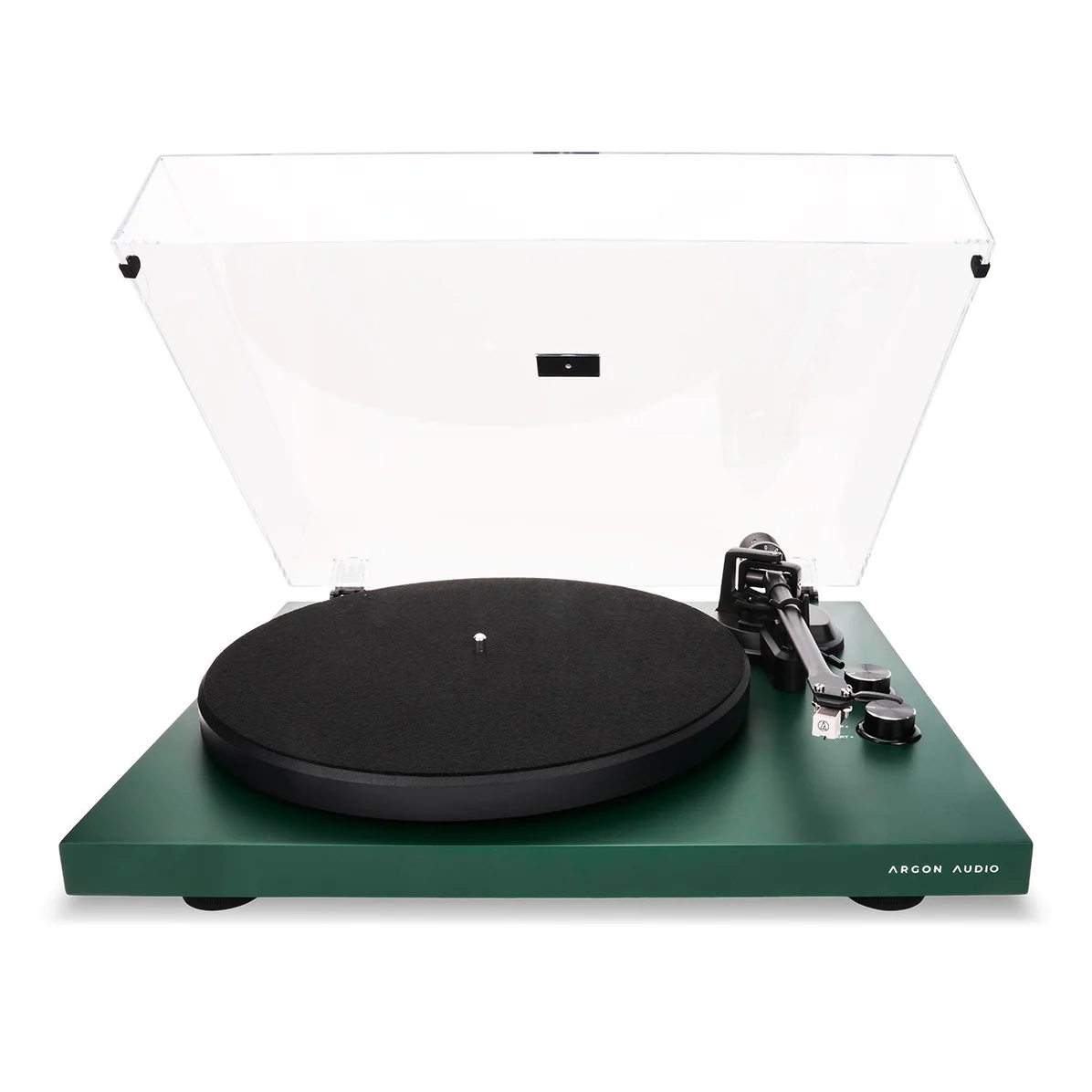 Argon Audio TT MK2 Pine Green | Phono