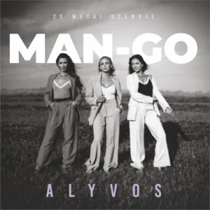 Man-go – Alyvos