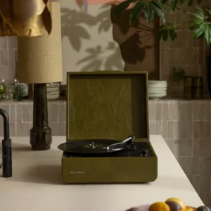 Crosley Mercury FOREST GREEN