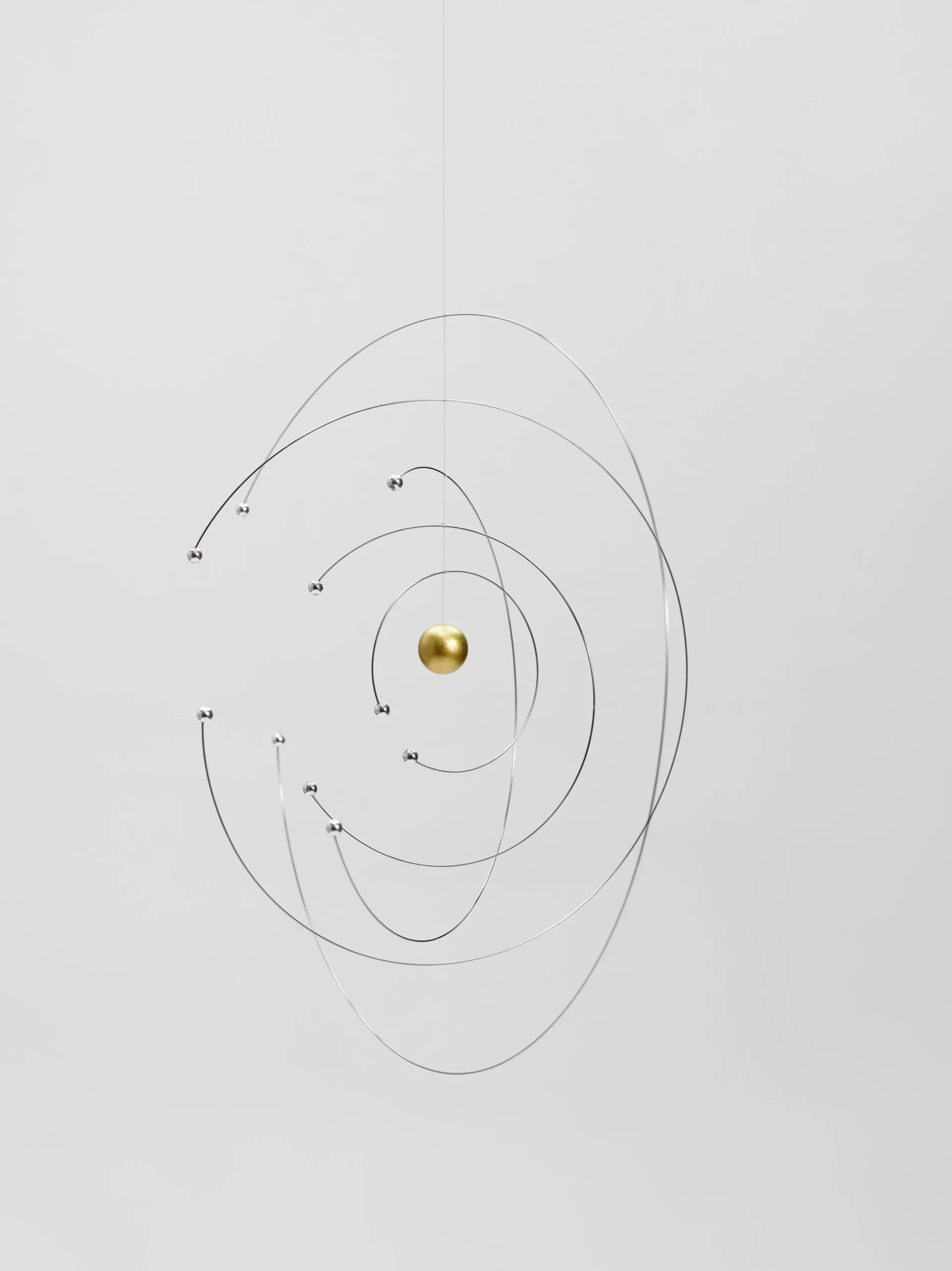 Niels Bohrs Atomic Model