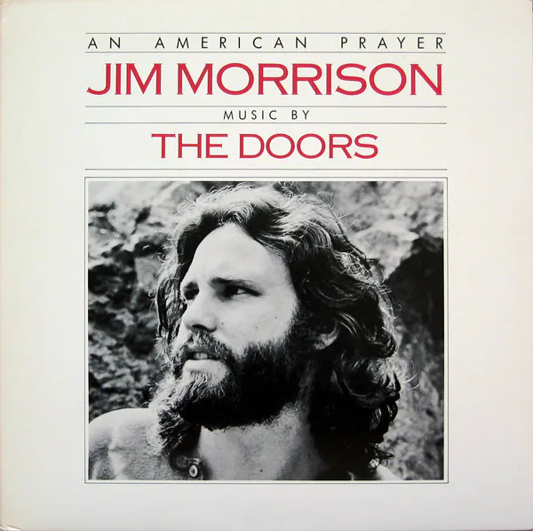 Jim Morrison Music By The Doors – An American Prayer