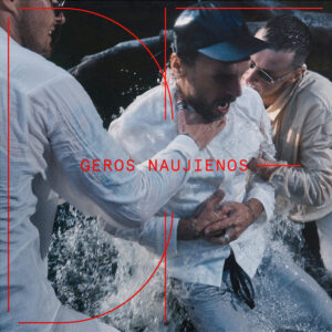 DESPOTIN FAM - Geros naujienos