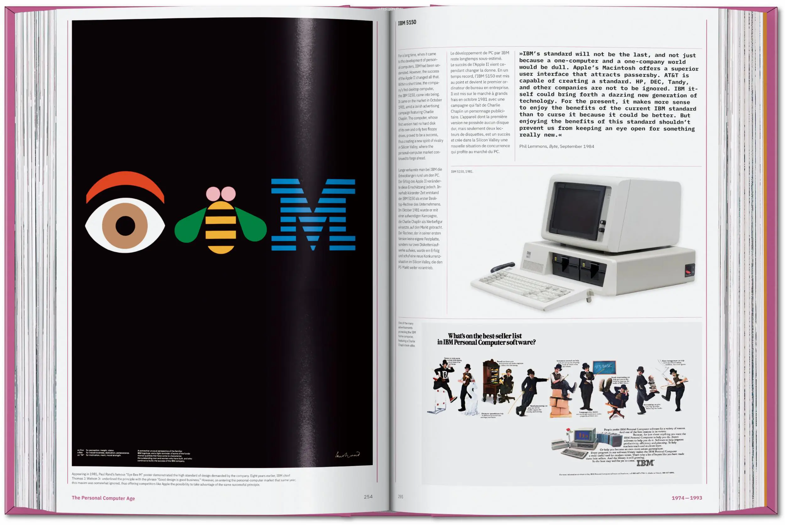 The Computer. A History from the 17th Century to Today. XL