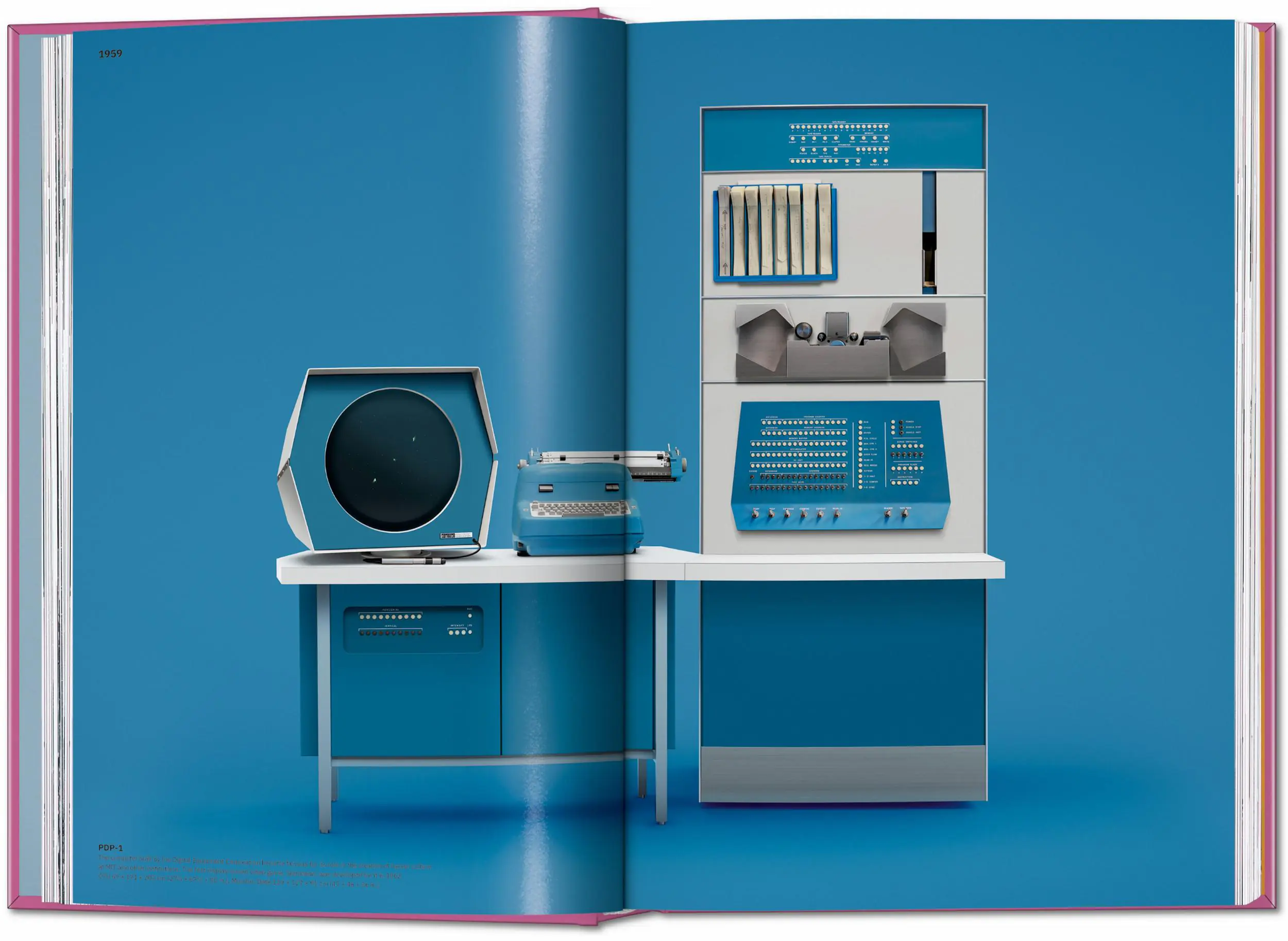 The Computer. A History from the 17th Century to Today. XL