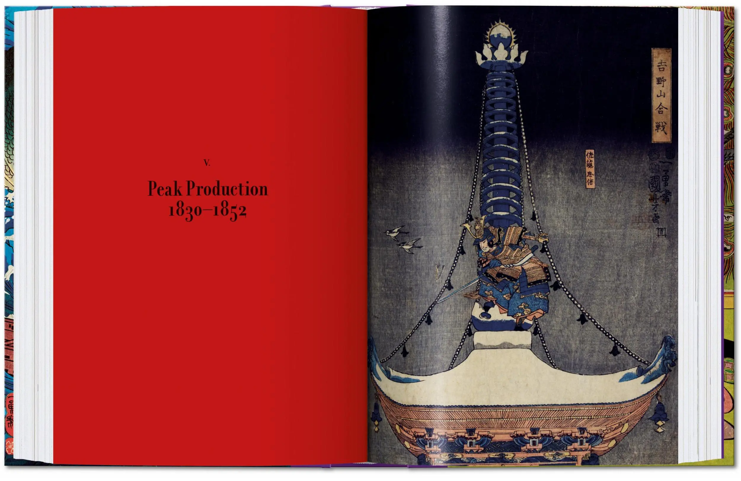 Japanese Woodblock Prints. 40th Ed.